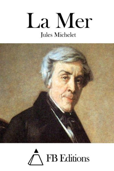 Cover for Jules Michelet · La Mer (Paperback Book) (2015)