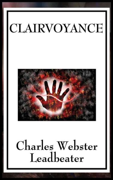 Cover for Charles Webster Leadbeater · Clairvoyance (Gebundenes Buch) (2018)