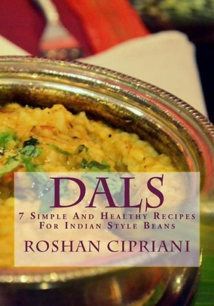 Cover for Roshan Cipriani · Dals (Paperback Book) (2015)