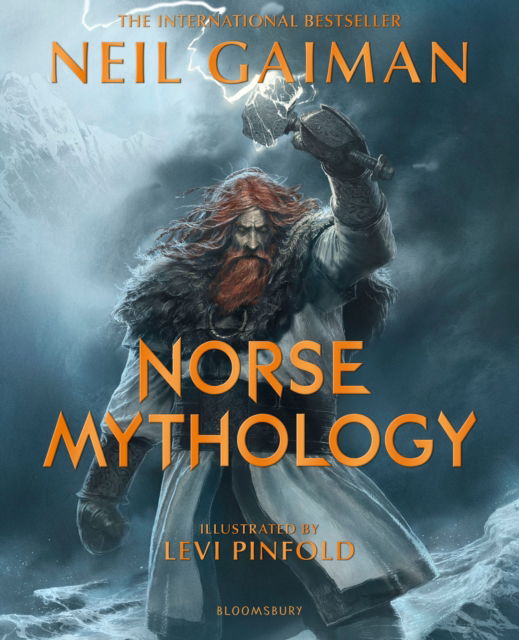 Norse Mythology Illustrated - Neil Gaiman - Bøger - Bloomsbury Publishing PLC - 9781526675224 - 12. november 2024