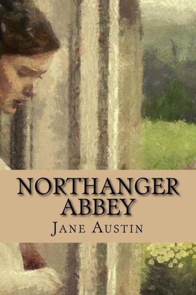 Cover for Jane Austin · Northanger Abbey (Paperback Book) (2016)