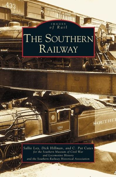 Cover for Sallie Loy · Southern Railway (Hardcover Book) (2004)