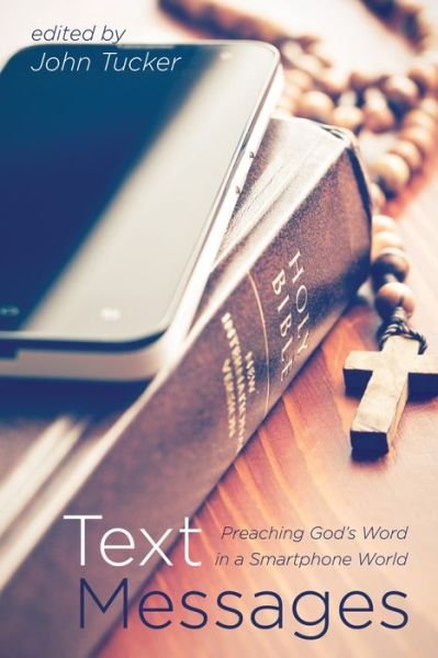 Cover for John Tucker · Text Messages (Book) (2017)