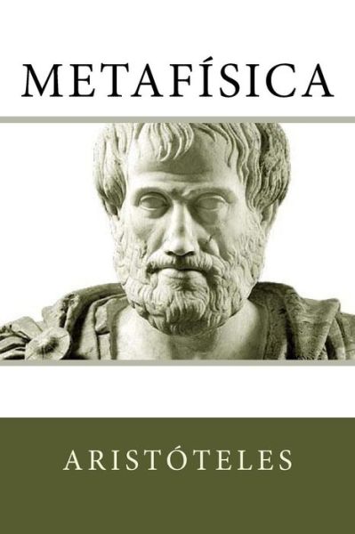 Cover for Aristoteles · Metafisica (Paperback Bog) [Spanish edition] (2016)