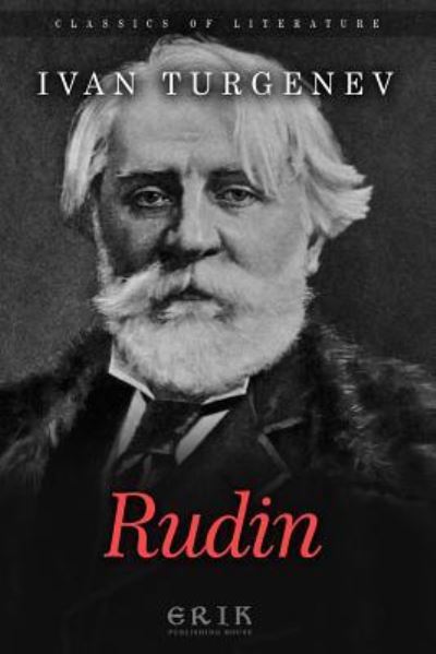 Cover for Ivan Sergeevich Turgenev · Rudin (Paperback Book) (2016)