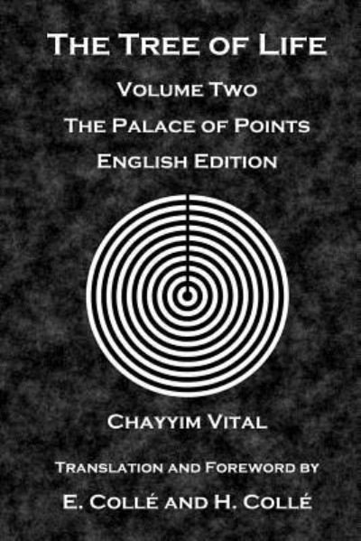 Cover for Chayyim Vital · The Tree of Life (Paperback Bog) (2016)
