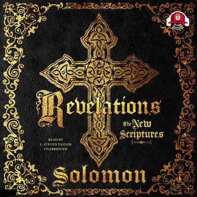 Cover for Slmn · Revelations Lib/E (CD) (2017)