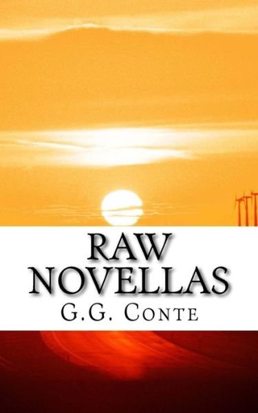 Cover for G G Conte · Raw Novellas (Paperback Book) (2016)