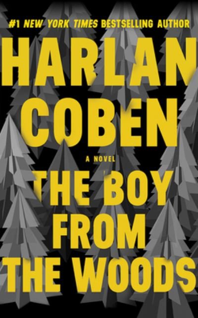 The Boy from the Woods - Harlan Coben - Music - Brilliance Corporation - 9781543661224 - March 17, 2020