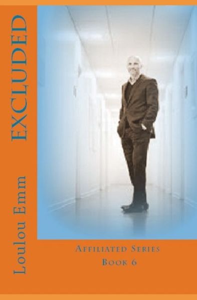 Cover for Loulou Emm · Excluded (Paperback Book) (2017)