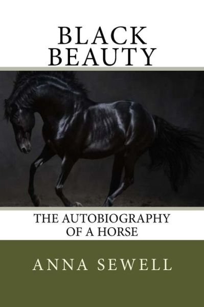 Cover for Anna Sewell · Black Beauty (Paperback Book) (2017)