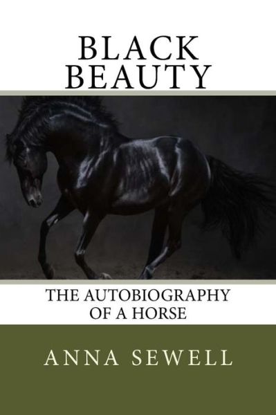 Cover for Anna Sewell · Black Beauty (Paperback Bog) (2017)