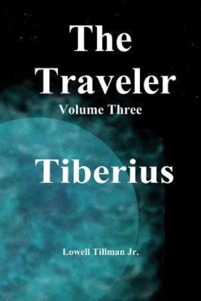 Cover for Lowell Tillman Jr · Tiberius (Paperback Book) (2017)