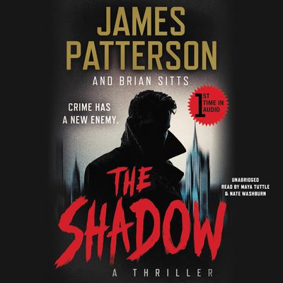 Cover for James Patterson · The Shadow (CD) (2022)