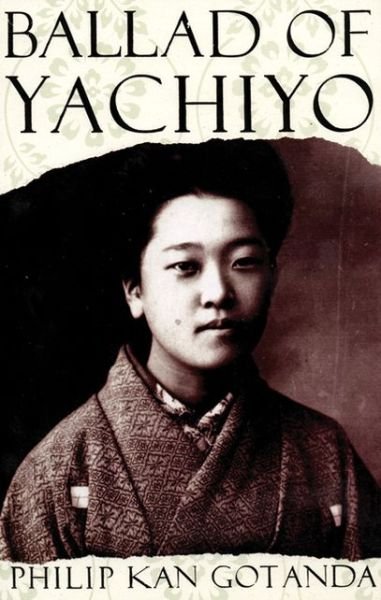 Cover for Philip Kan Gotanda · Ballad of Yachiyo (Paperback Book) (1996)