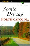 Cover for Laurence Parent · Scenic Driving North Carolina (Paperback Bog) (1998)