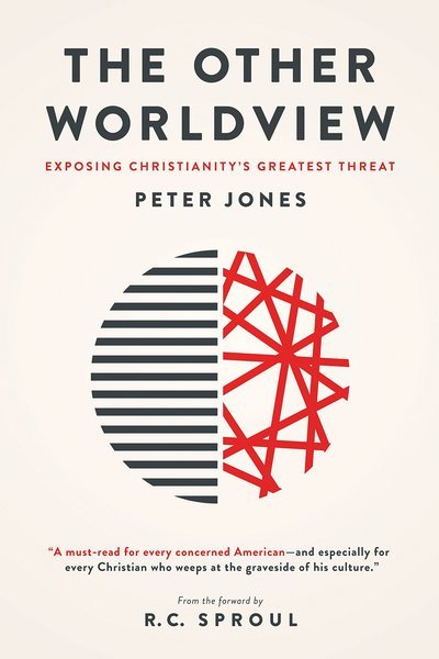 Cover for Jones · Exposing Christianity's Greatest Threat (Pocketbok) (2015)