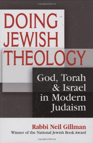 Cover for Gillman, Neil (Rabbi Neil Gillman) · Doing Jewish Theology: God, Torah &amp; Israel in Modern Judaism (Hardcover Book) (2008)