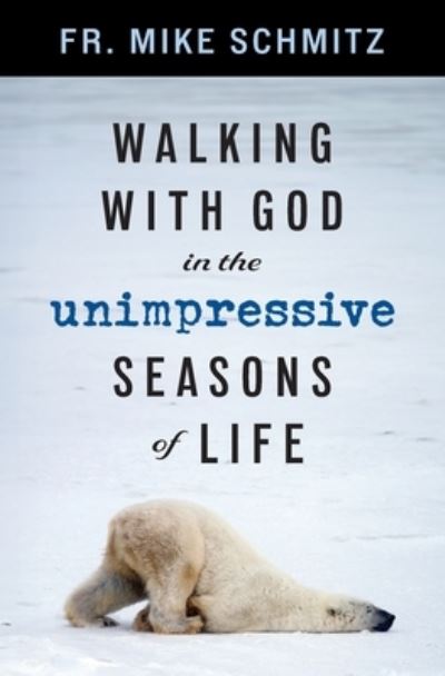 Cover for Michael Schmitz · Walking with God in the Unimpressive Seasons of Life (Bok) (2024)