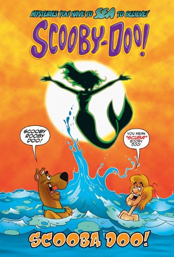 Cover for Paul Kupperberg · Scooby-doo in Scooba Doo! (Scooby-doo Graphic Novels) (Hardcover Book) (2011)