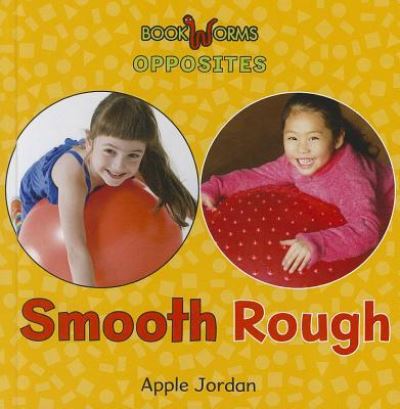 Cover for Apple Jordan · Smooth rough (Buch) (2012)