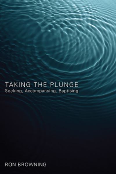 Cover for Ron Browning · Taking the Plunge (Book) (2011)