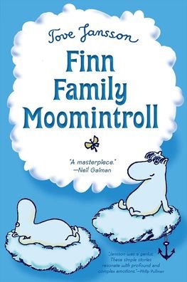 Cover for Tove Jansson · Finn Family Moomintroll (Hardcover Book) (2010)