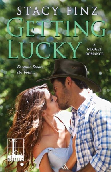 Cover for Stacy Finz · Getting Lucky (Pocketbok) (2015)