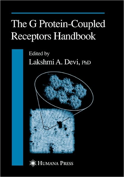 Cover for The G Protein-Coupled Receptors Handbook - Contemporary Clinical Neuroscience (Paperback Book) [Softcover reprint of hardcover 1st ed. 2005 edition] (2010)