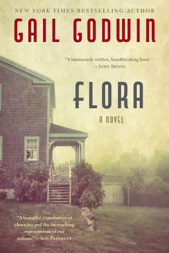 Cover for Gail Godwin · Flora: a Novel (Paperback Book) [Reprint edition] (2014)