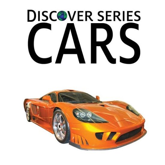 Cover for Xist Publishing · Cars (Pocketbok) (2012)