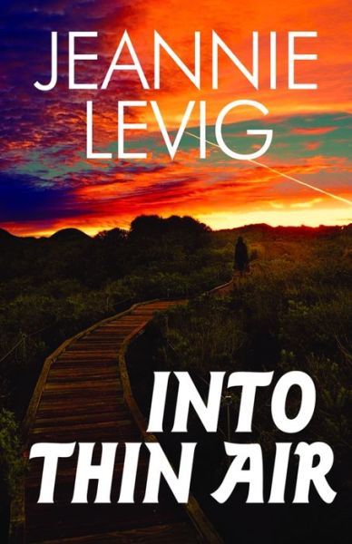 Cover for Jeannie Levig · Into Thin Air (Paperback Book) (2017)