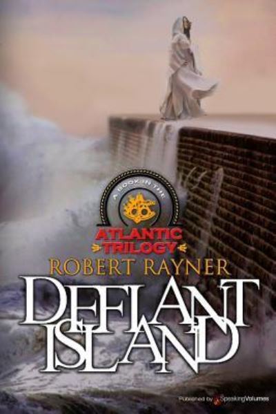 Cover for Robert Rayner · Defiant Island (Paperback Book) (2016)