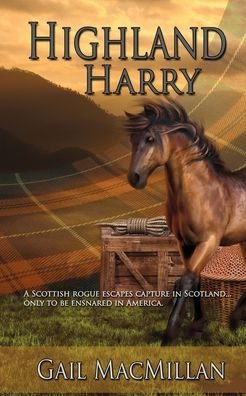 Cover for Gail MacMillan · Highland Harry (Paperback Book) (2015)