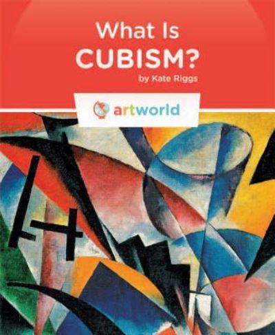 Cover for Kate Riggs · What Is Cubism? (Paperback Book) (2016)