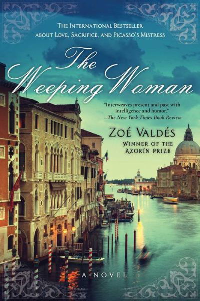 Cover for Zoe Valdes · The Weeping Woman (Paperback Book) (2018)