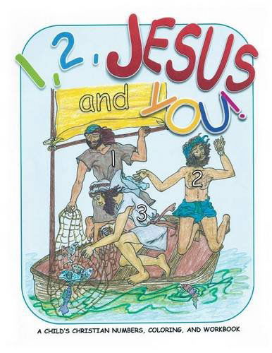 Cover for Carol a D Jackson · 1, 2, JESUS and YOU! (Paperback Book) (2014)