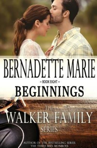 Cover for Bernadette Marie · Beginnings (Pocketbok) (2018)