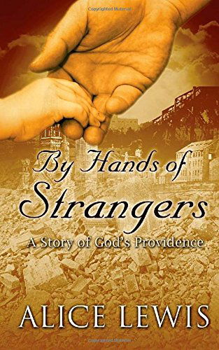 Cover for Alice Lewis · By Hands of Strangers (Paperback Book) [2nd edition] (2014)