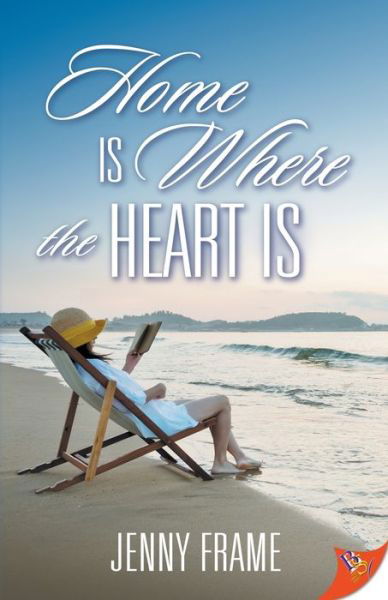 Cover for Jenny Frame · Home Is Where the Heart Is - A Rosebrook Romance (Paperback Book) (2021)