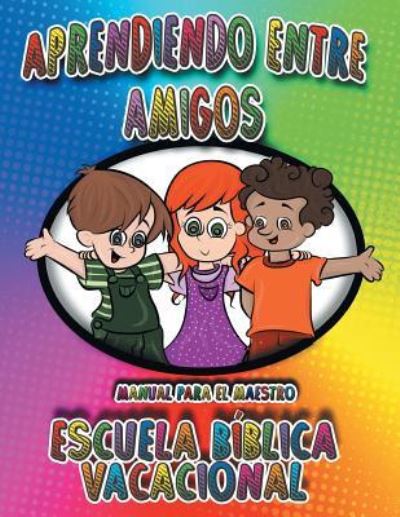 Cover for Patricia Picavea · Aprendiendo Entre Amigos (Paperback Book) (2019)