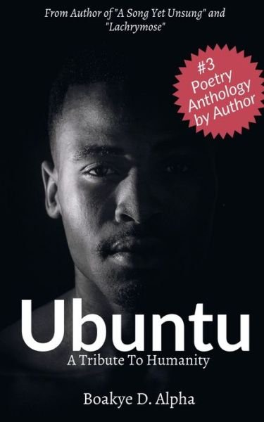 Cover for Boakye Alpha · Ubuntu (Book) (2020)