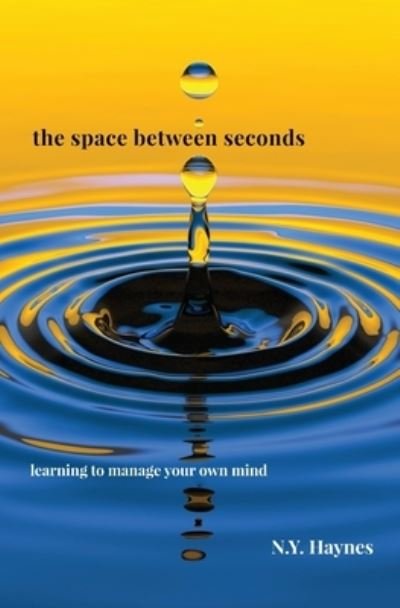 Cover for N Y Haynes · The Space Between Seconds (Paperback Bog) (2020)