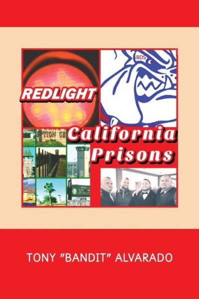 Redlight - Tony Bandit Alvarado - Bücher - Dorrance Publishing Co. - 9781638673224 - 8. April 2022