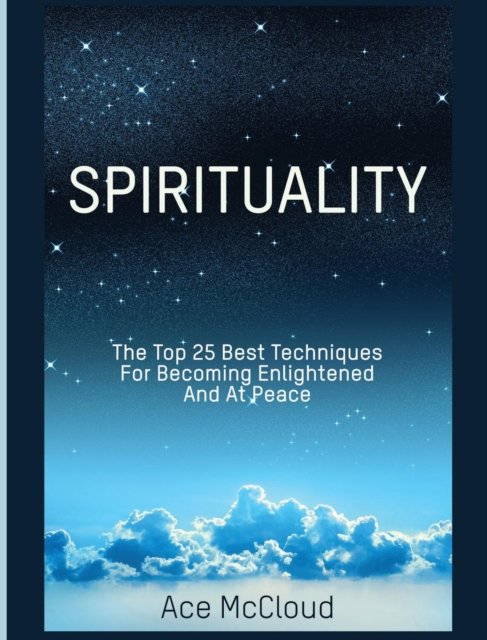 Cover for Ace McCloud · Spirituality (Innbunden bok) (2017)