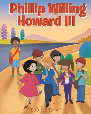 Cover for Eddie Engram · Phillip Willing Howard III (Paperback Book) (2018)