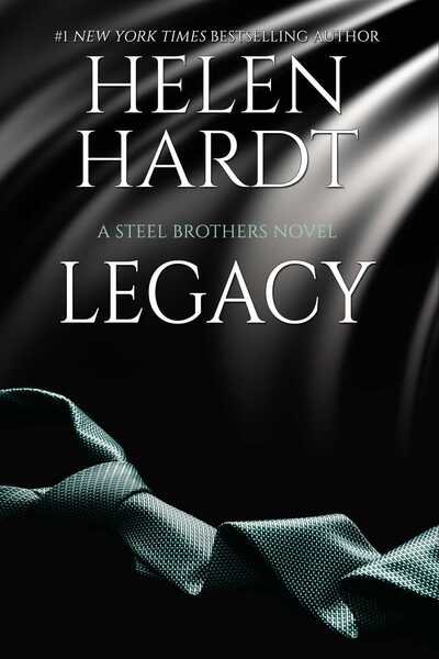 Cover for Helen Hardt · Legacy - Steel Brothers Saga (Pocketbok) (2020)