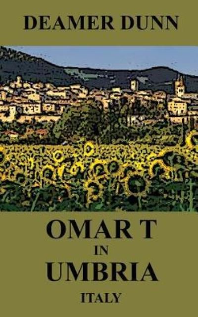 Cover for Deamer Dunn · Omar T in Umbria (Paperback Bog) (2018)