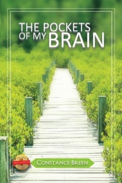 Cover for Constance Breen · The Pockets of My Brain (Paperback Book) (2019)