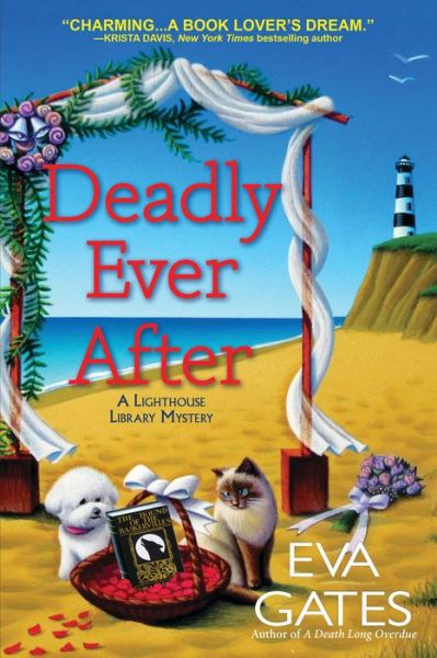 Cover for Eva Gates · Deadly Ever After (Taschenbuch) (2022)